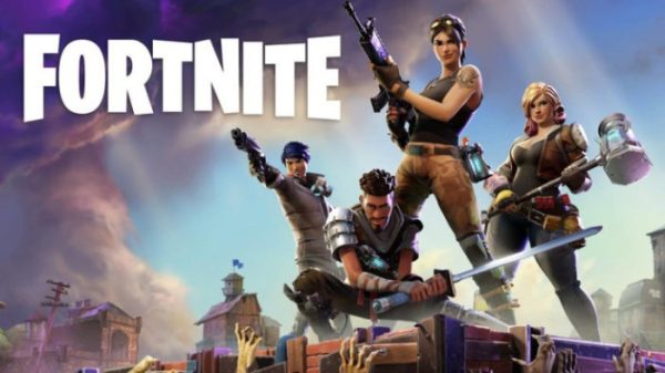 fortnite, mobile games, most downloaded