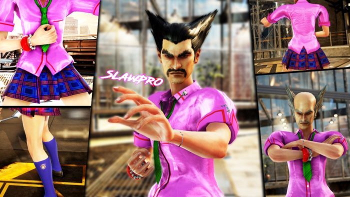 Tekken 7 Mods