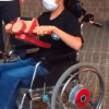 Nintendo Labo Wheelchair