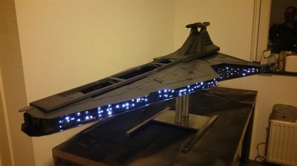 Imperial Star Destroyer PC