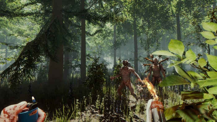 the forest mods download