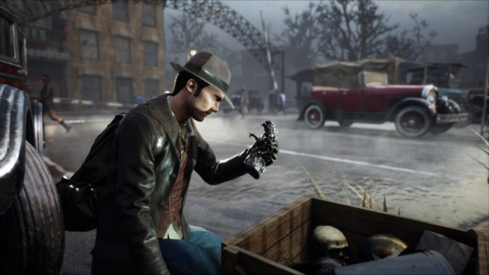 upcoming open world games, The Sinking City, Game Releases March 2019