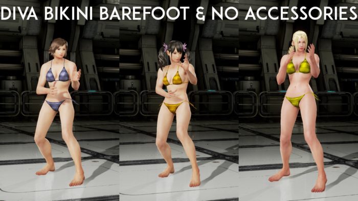 Tekken 7 Mods
