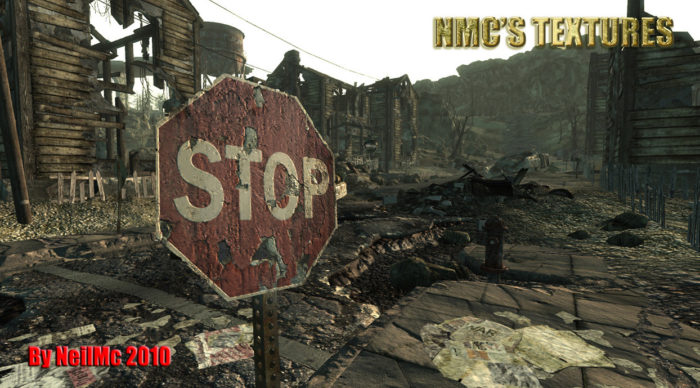 fallout 3 texture pack