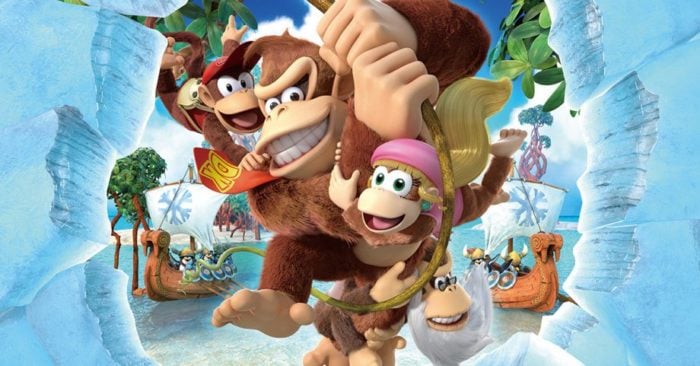 Donkey Kong Country: Tropical Freeze