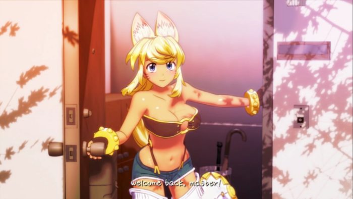 Wolf Girl With You, Summertime Saga, Games Like, sex game, adult game