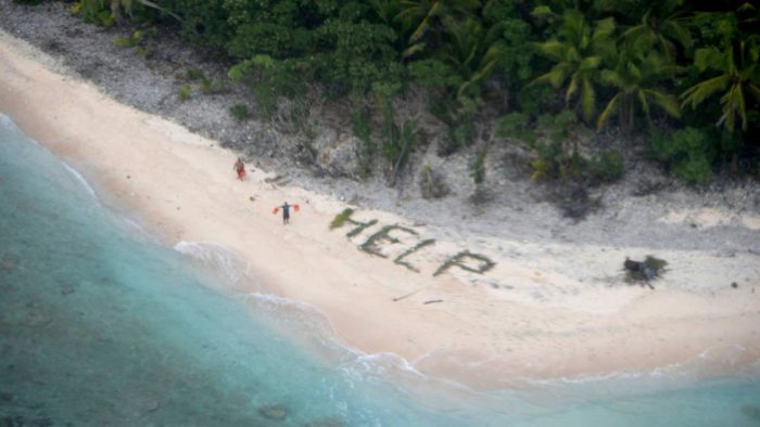 Help Island