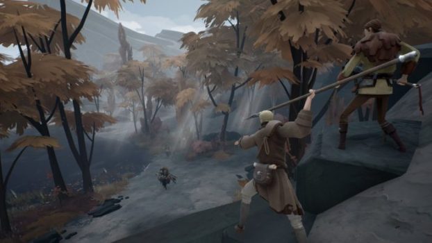 Gameplay But No Release Date for Ashen