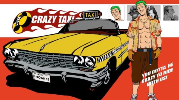 crazy taxi, arcade games, driving games, dumb fun games