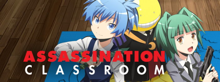 Assassanation Classroom