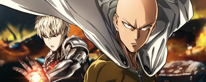 One Punch Man