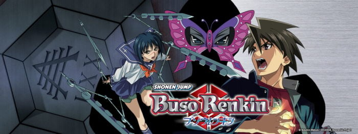 Buso Renkin