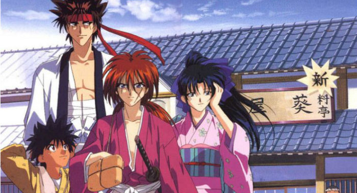 Rurouni Kenshin