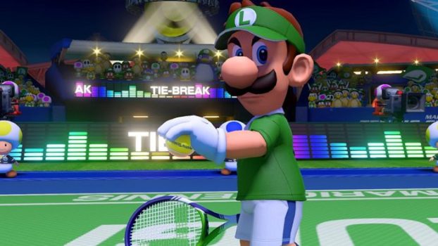 23: Mario Tennis Aces