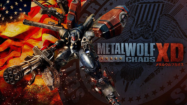 26: Metal Wolf Chaos XD