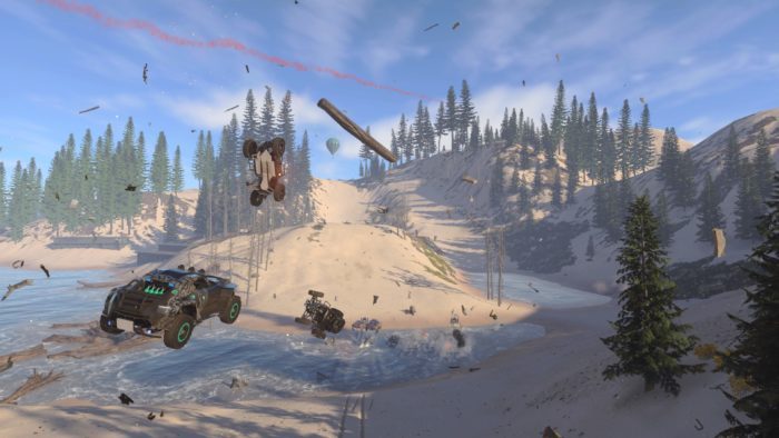 One Rush Onrush Review - Twinfinite