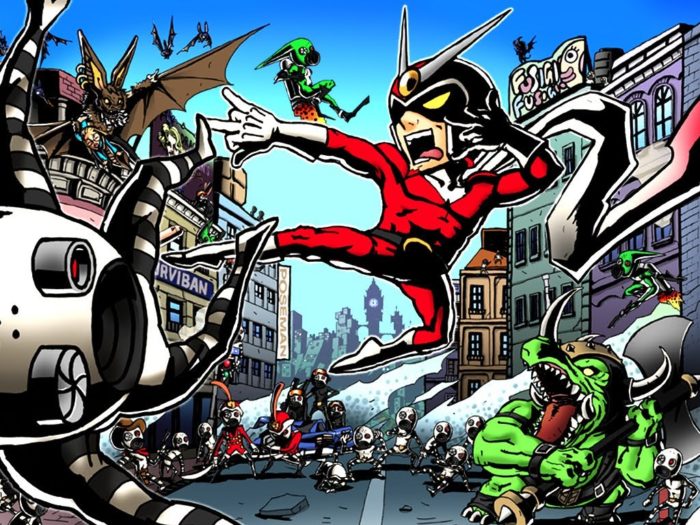 Viewtiful Joe