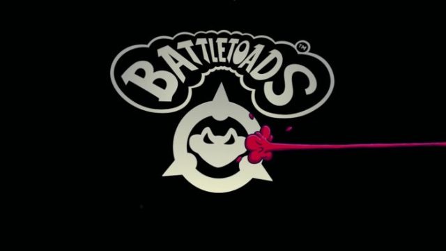 Battletoads, 2019, Xbox One, XO18