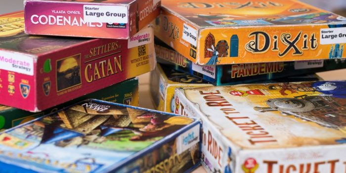 most popular board or card games