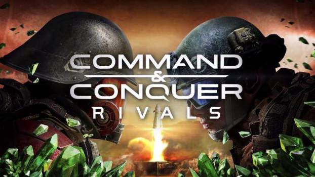 50: Command & Conquer Rivals