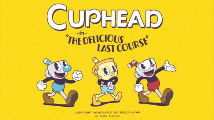 Cuphead DLC: The Delicious Last Course