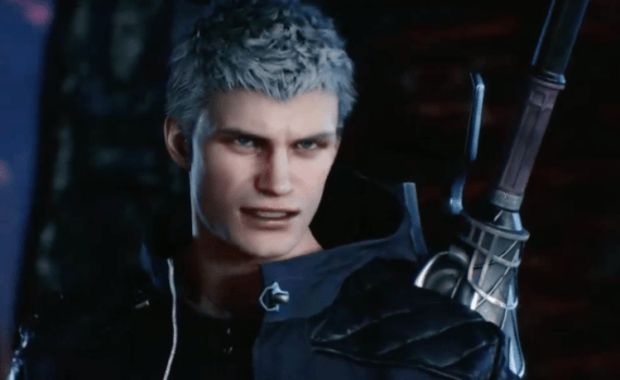 3: Devil May Cry 5