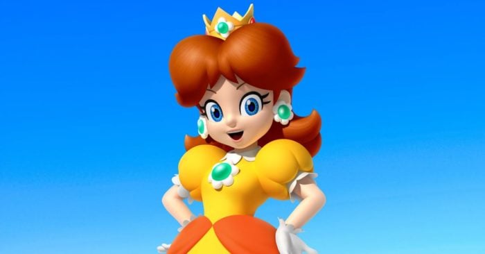 daisy, super mario