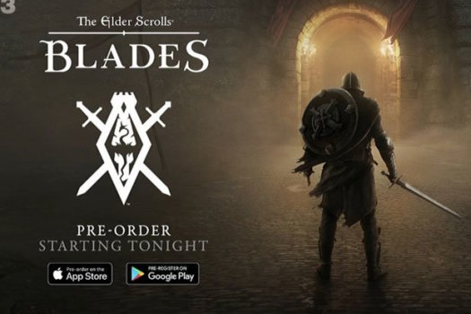 47: The Elder Scrolls: Blades