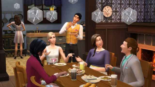 Get Together in Sims 4