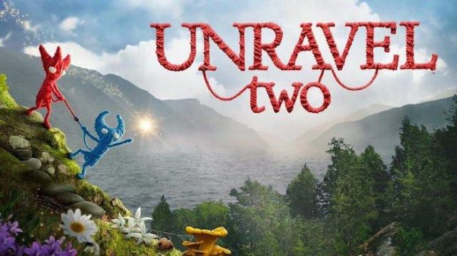 Cover image for Unravel Two.