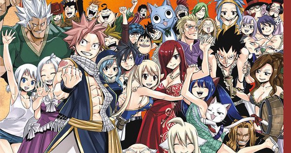 Fairy Tail