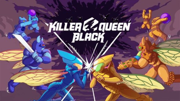 32: Killer Queen Black