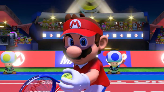 Mario Tennis Aces Review - A Smashing New Approach Mario Tennis Aces Review - A Smashing New Approach