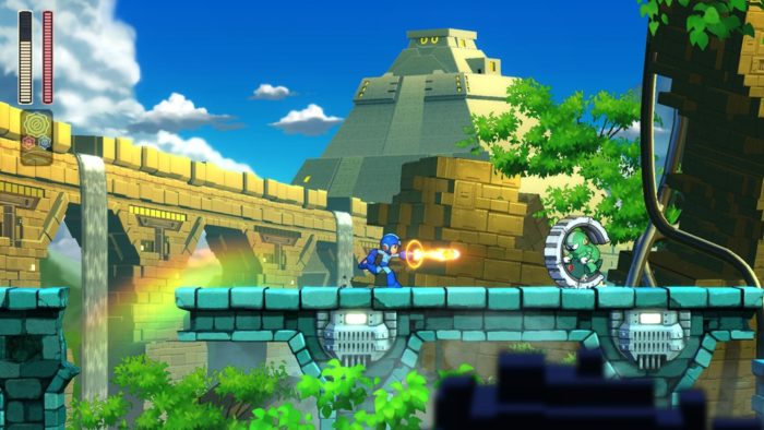 mega man 11, how to get bolts, fast, bolts