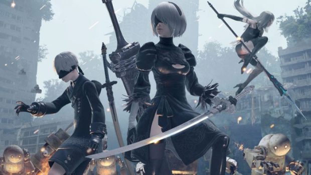 11. NieR: Automata - Become as Gods Edition (Xbox One) — 90