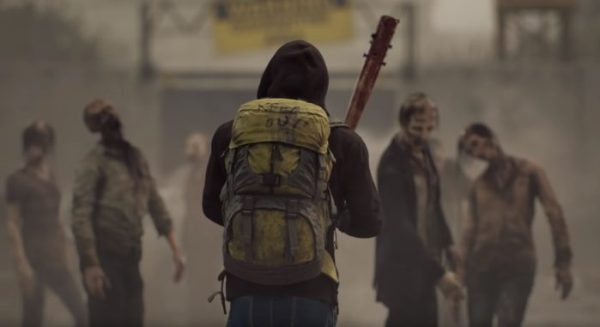 overkill's the walking dead, zombie games