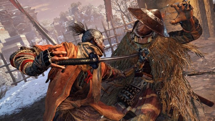 Sekiro: Shadows Die Twice, Game Releases March 2019