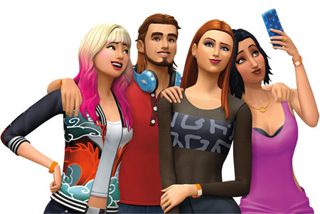 sims 4, expansion, get together