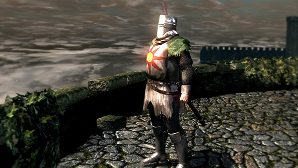 Solaire of Astora