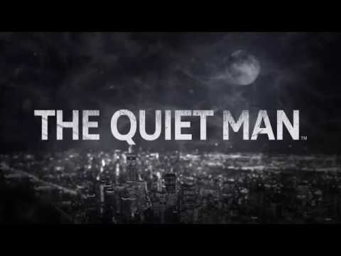 The Quiet Man title card