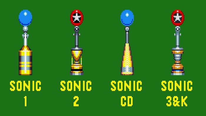 Sonic Mania mods