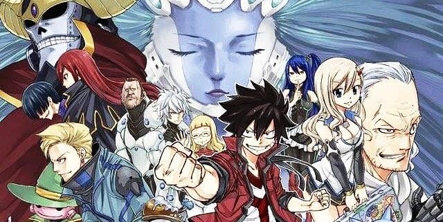 Edens Zero Is A Must Read Successor To The Fairy Tail Manga