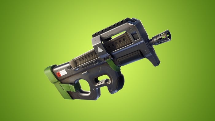 Fortnite's 5.1 Update Adds New Weapon, Playground, and ... - 700 x 394 jpeg 103kB