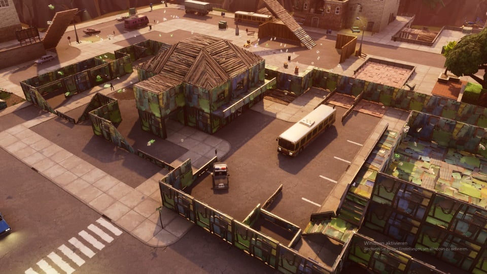 Nuketown