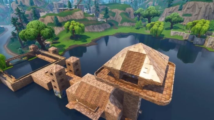 Loot Lake Castle