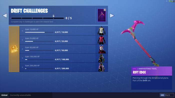 Fortnite: What Level 200,000 XP Is - 700 x 394 png 187kB