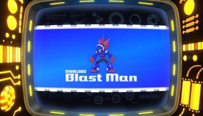 Mega Man 11, Blast Man