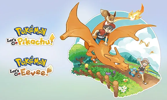 Pokemon Let S Go Map And Version Exclusives Revealed