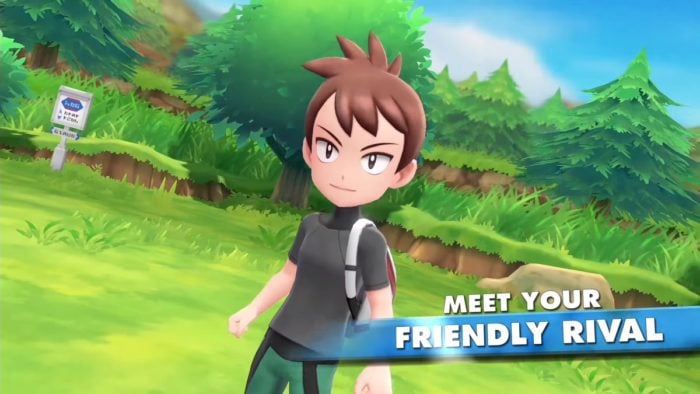 Game Freak How Many More Friendly Pokemon Rivals Must We