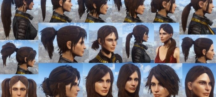hottest fallout 4 mods